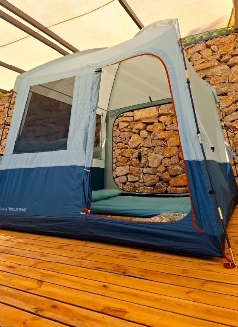 Akbük Günlük Çadır Tatil